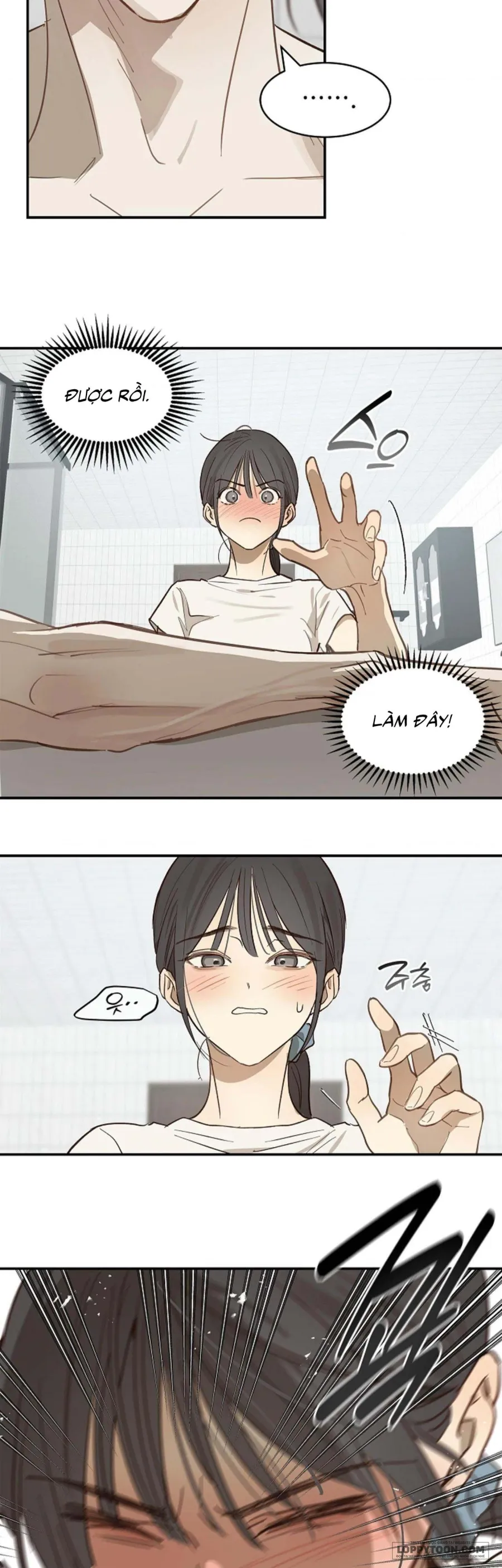 Đóa Hoa Là Mồi Nhử - Chap 29 - Trang 22
