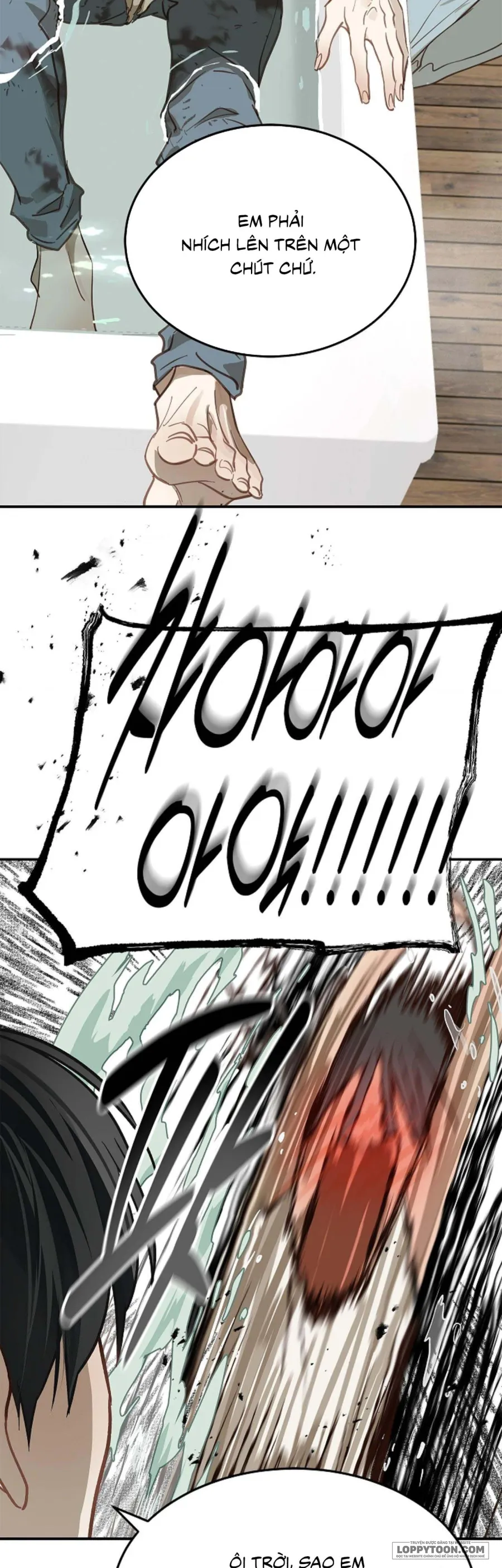 Đóa Hoa Là Mồi Nhử - Chap 29 - Trang 26