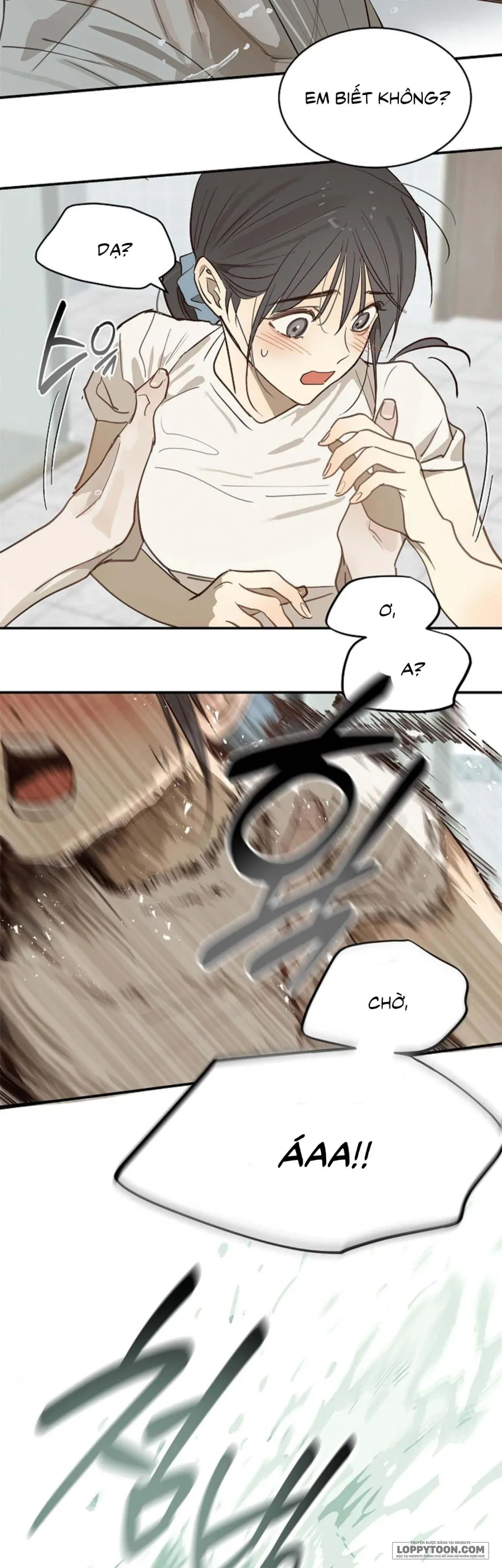 Đóa Hoa Là Mồi Nhử - Chap 29 - Trang 28