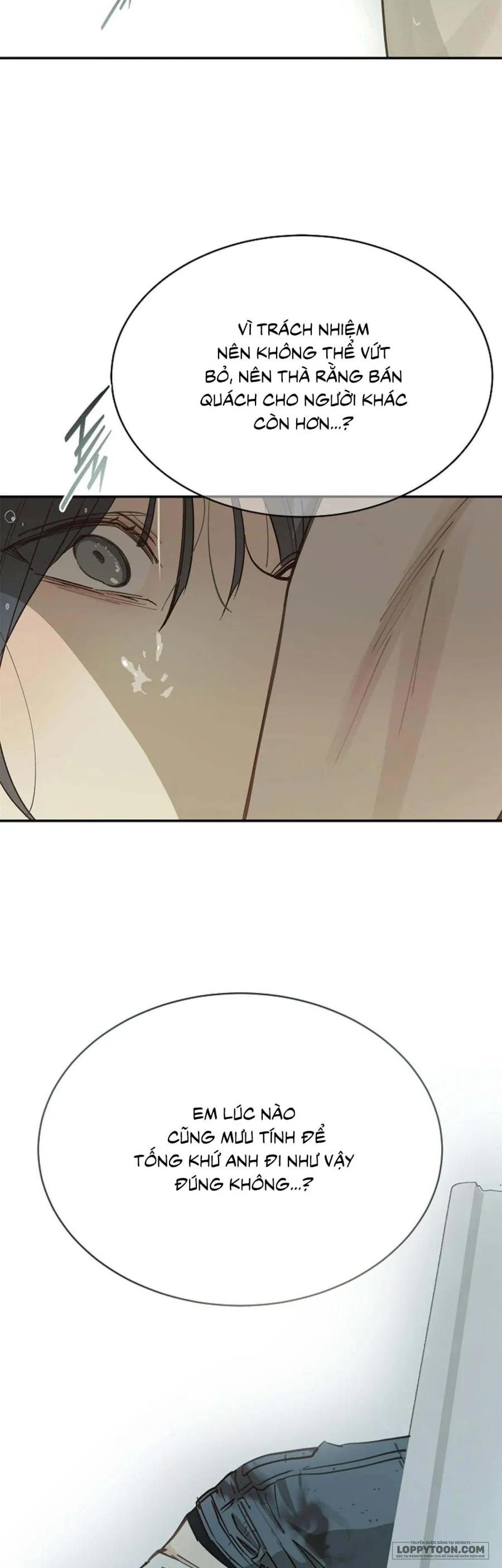 Đóa Hoa Là Mồi Nhử - Chap 29 - Trang 37