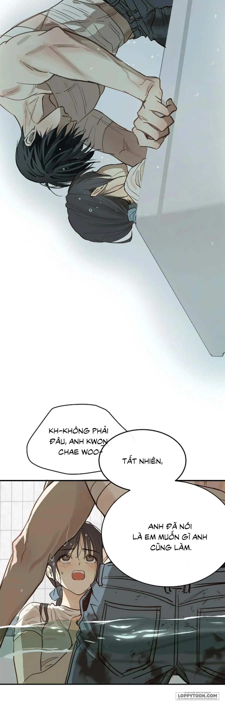 Đóa Hoa Là Mồi Nhử - Chap 29 - Trang 38