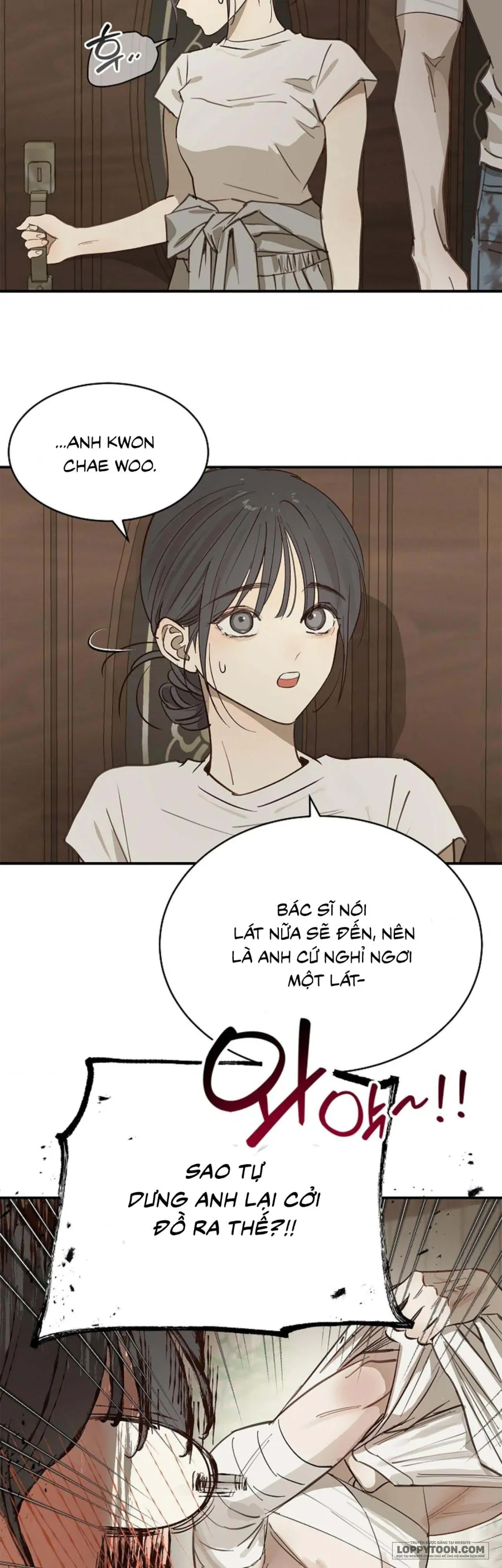 Đóa Hoa Là Mồi Nhử - Chap 29 - Trang 4