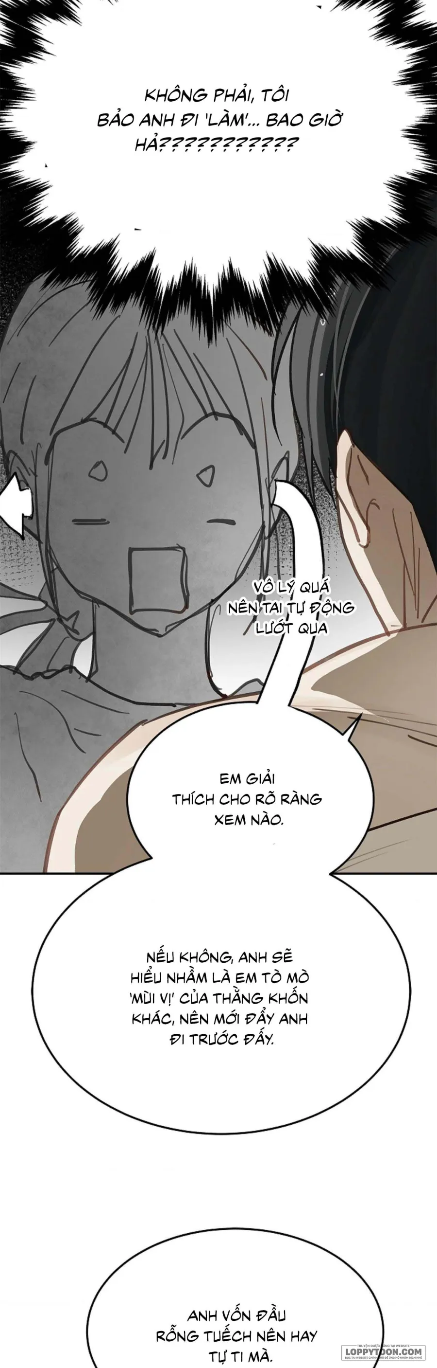 Đóa Hoa Là Mồi Nhử - Chap 29 - Trang 41