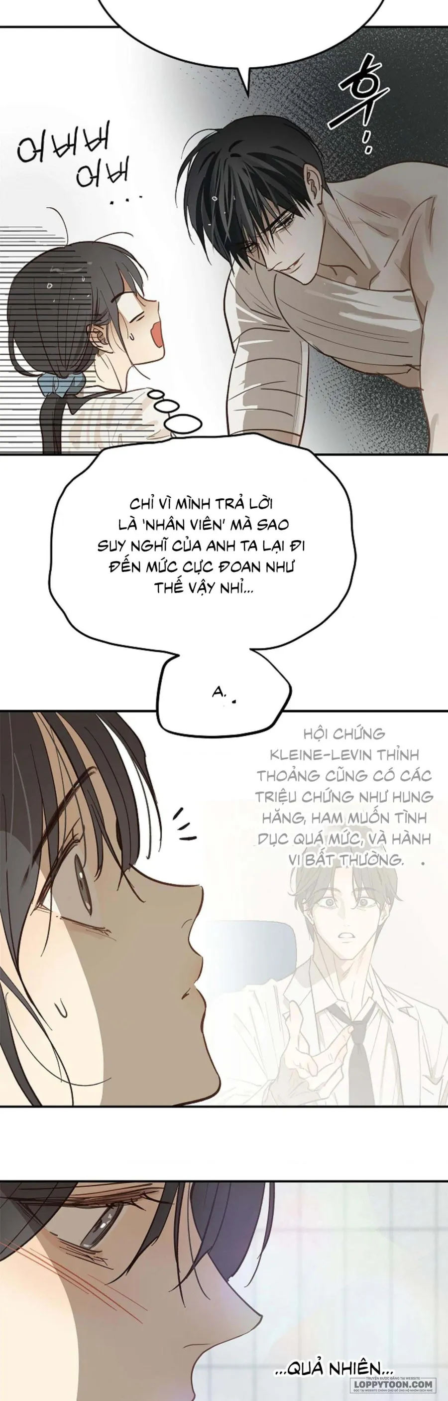 Đóa Hoa Là Mồi Nhử - Chap 29 - Trang 42