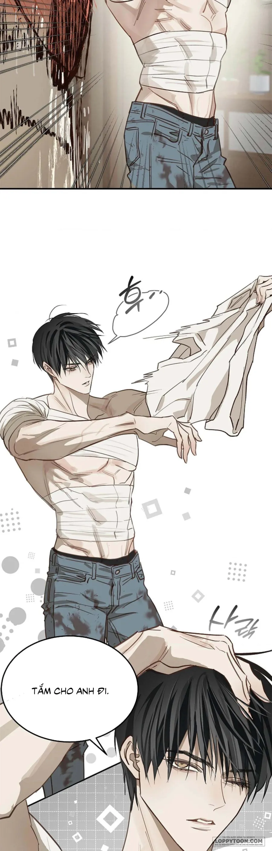 Đóa Hoa Là Mồi Nhử - Chap 29 - Trang 5