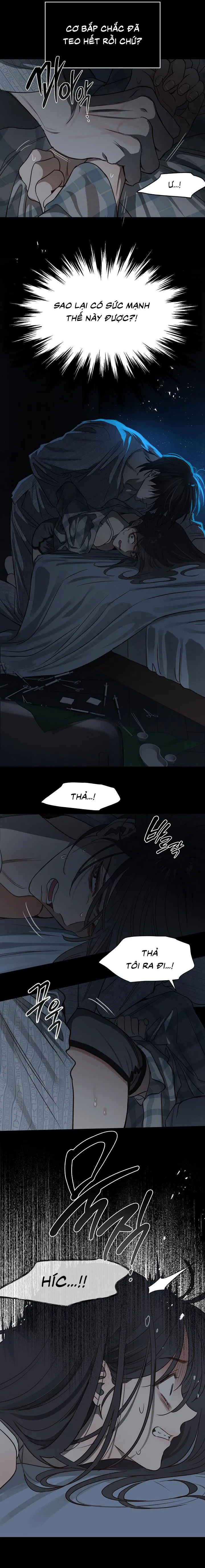 Đóa Hoa Là Mồi Nhử - Chap 3 - Trang 11