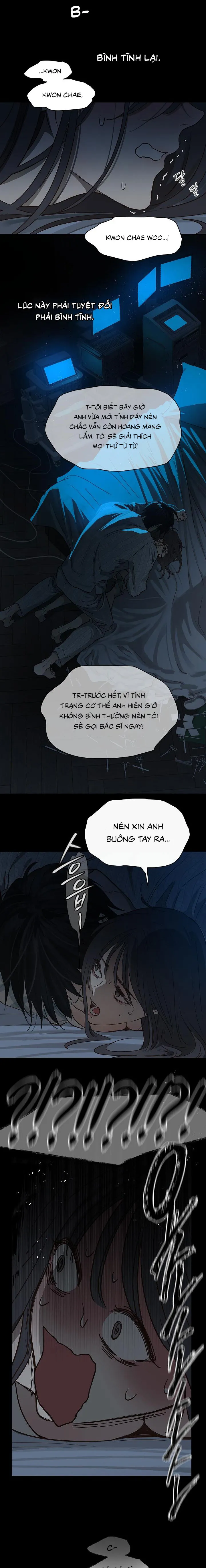 Đóa Hoa Là Mồi Nhử - Chap 3 - Trang 12