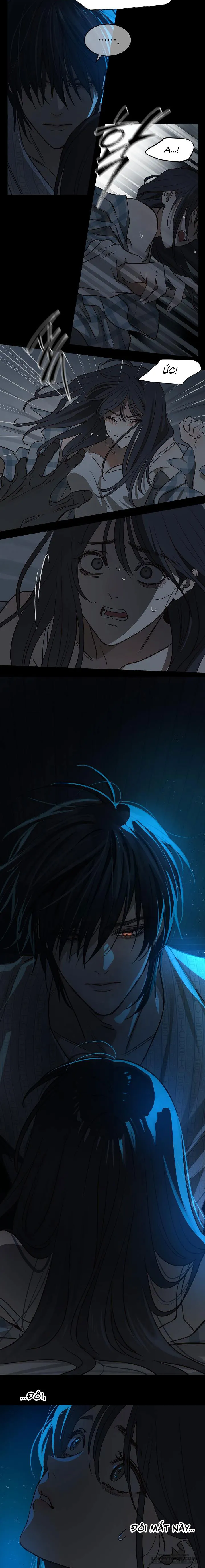 Đóa Hoa Là Mồi Nhử - Chap 3 - Trang 14