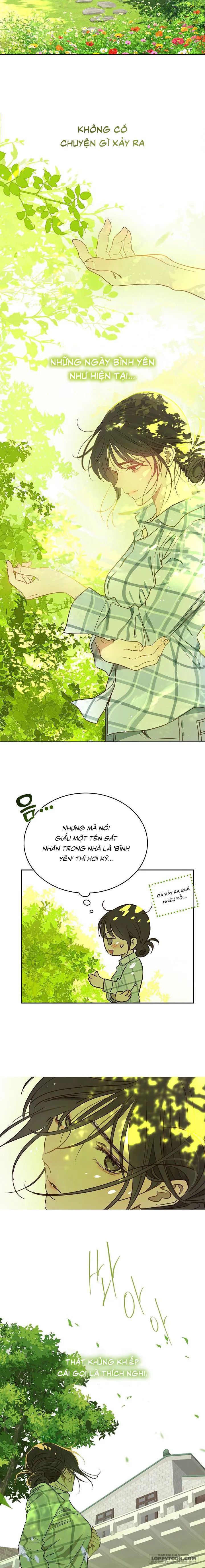 Đóa Hoa Là Mồi Nhử - Chap 3 - Trang 6