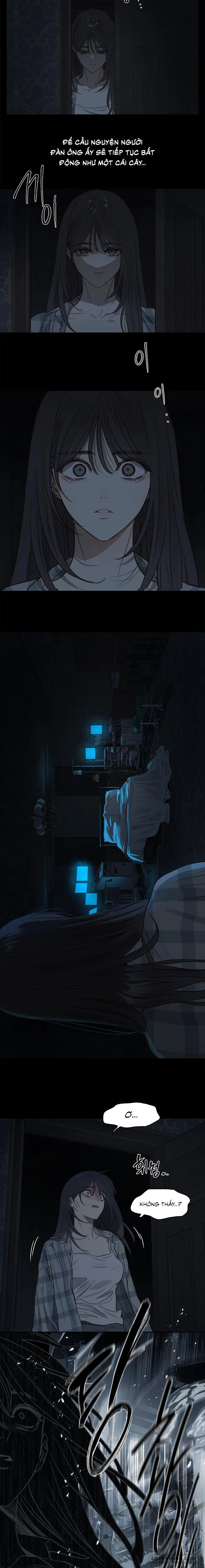 Đóa Hoa Là Mồi Nhử - Chap 3 - Trang 8
