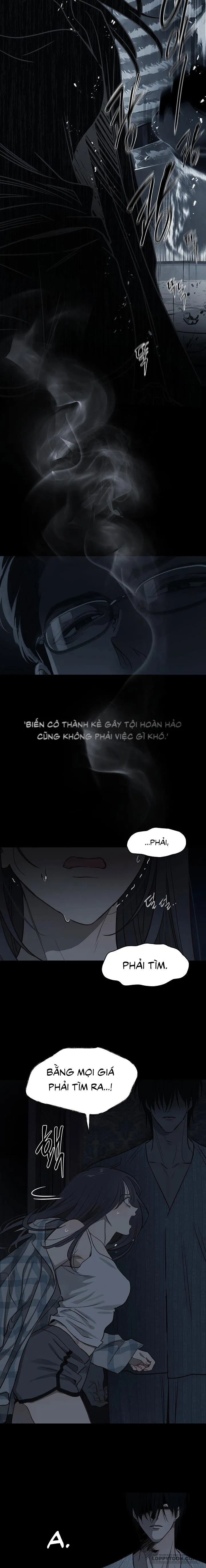 Đóa Hoa Là Mồi Nhử - Chap 3 - Trang 9