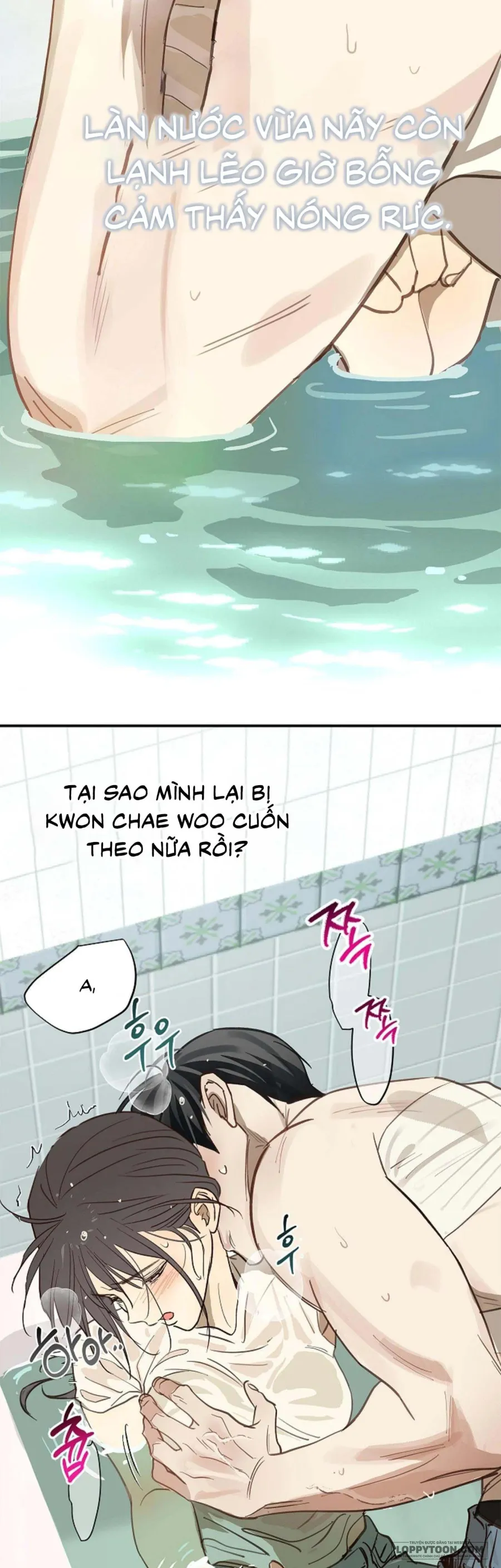 Đóa Hoa Là Mồi Nhử - Chap 30 - Trang 10