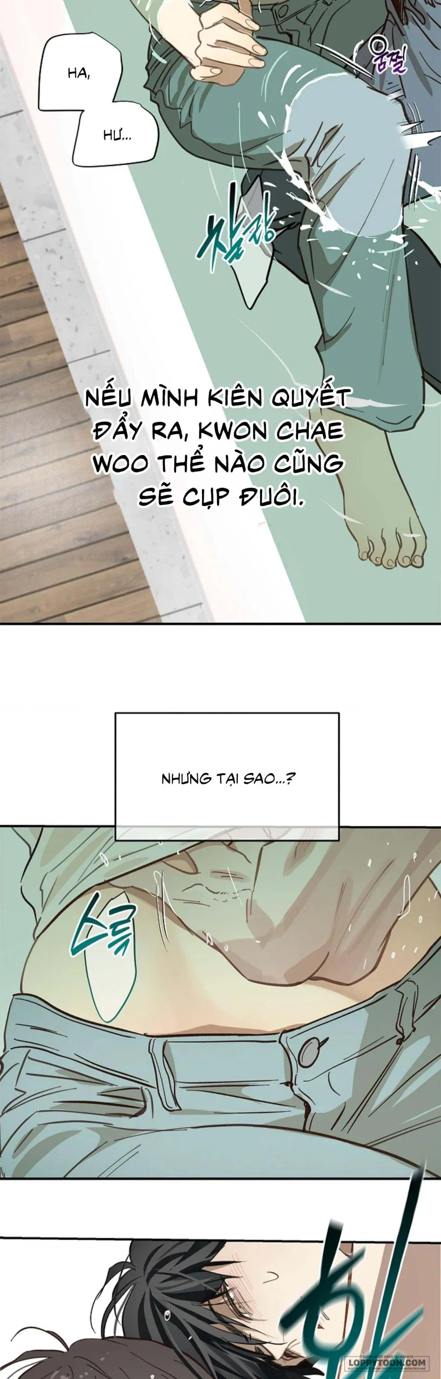 Đóa Hoa Là Mồi Nhử - Chap 30 - Trang 11