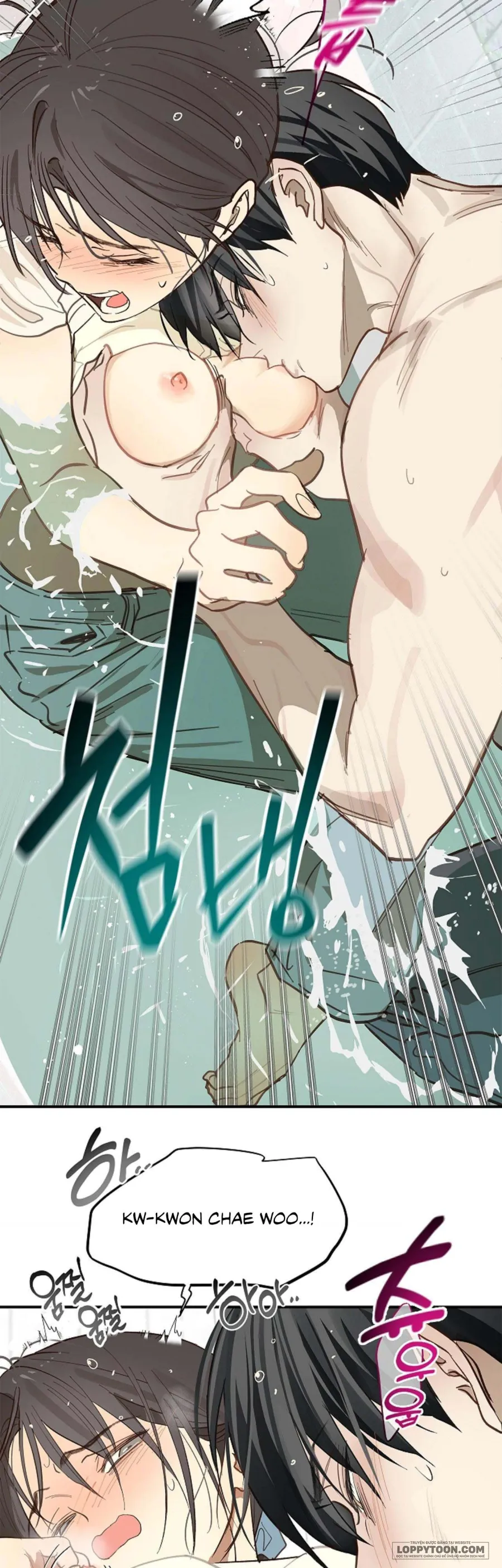 Đóa Hoa Là Mồi Nhử - Chap 30 - Trang 16