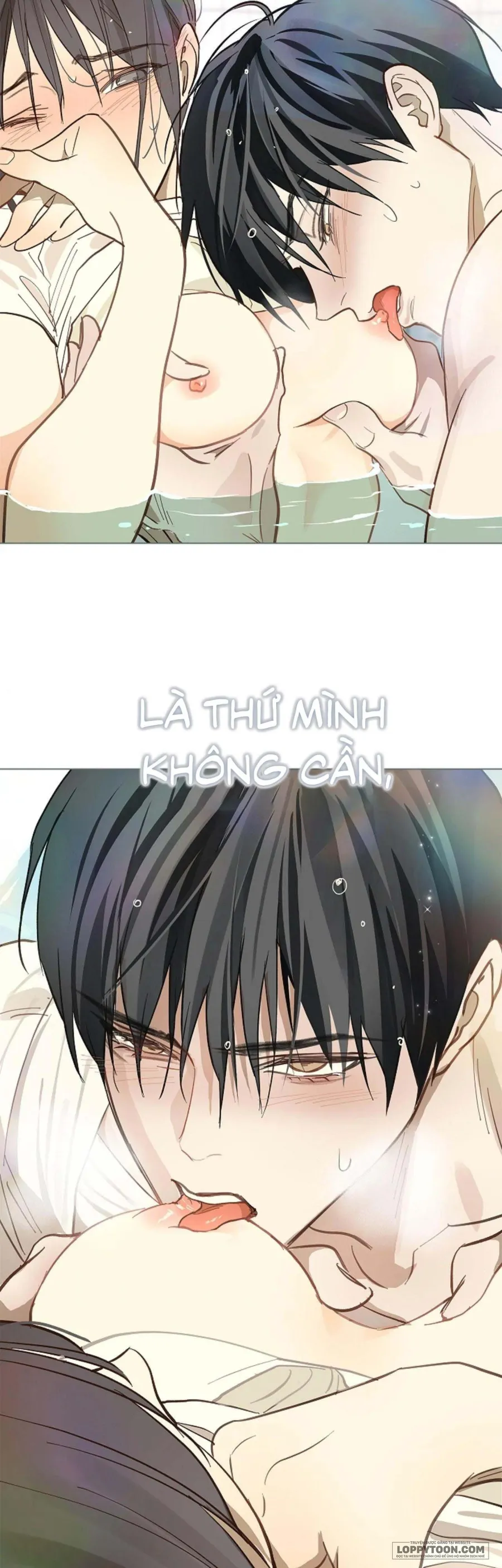 Đóa Hoa Là Mồi Nhử - Chap 30 - Trang 18