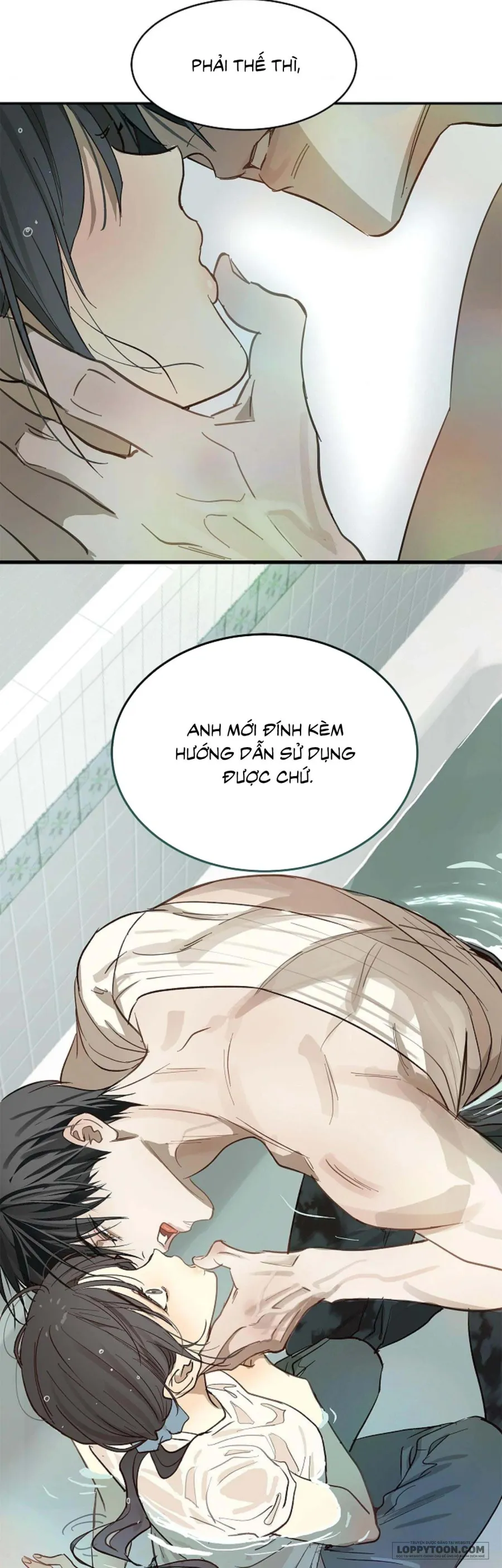 Đóa Hoa Là Mồi Nhử - Chap 30 - Trang 2