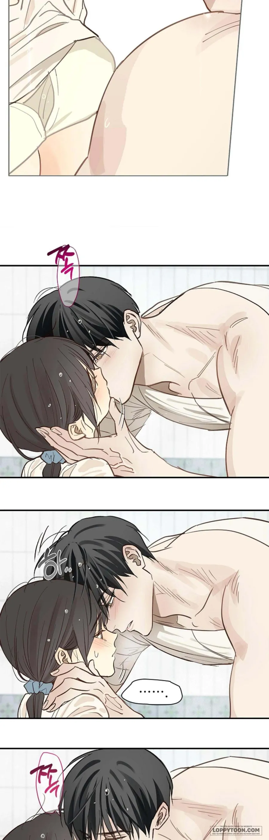Đóa Hoa Là Mồi Nhử - Chap 30 - Trang 21