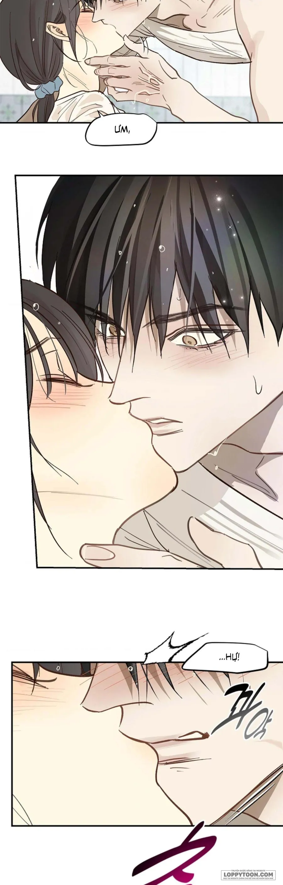 Đóa Hoa Là Mồi Nhử - Chap 30 - Trang 22