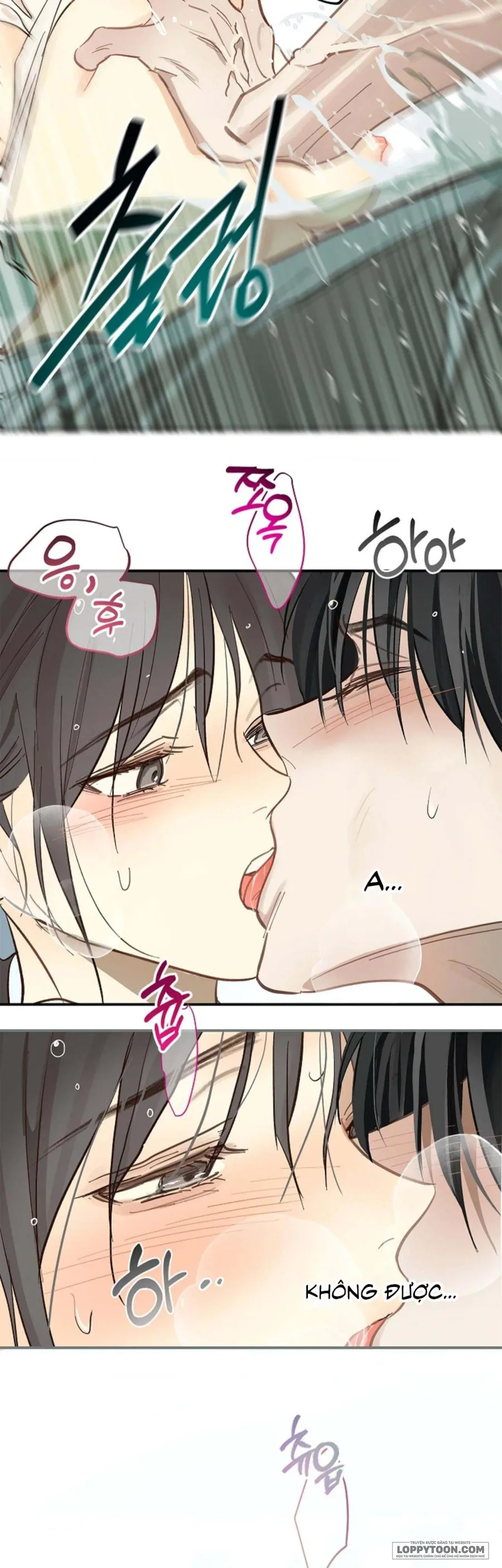 Đóa Hoa Là Mồi Nhử - Chap 30 - Trang 24