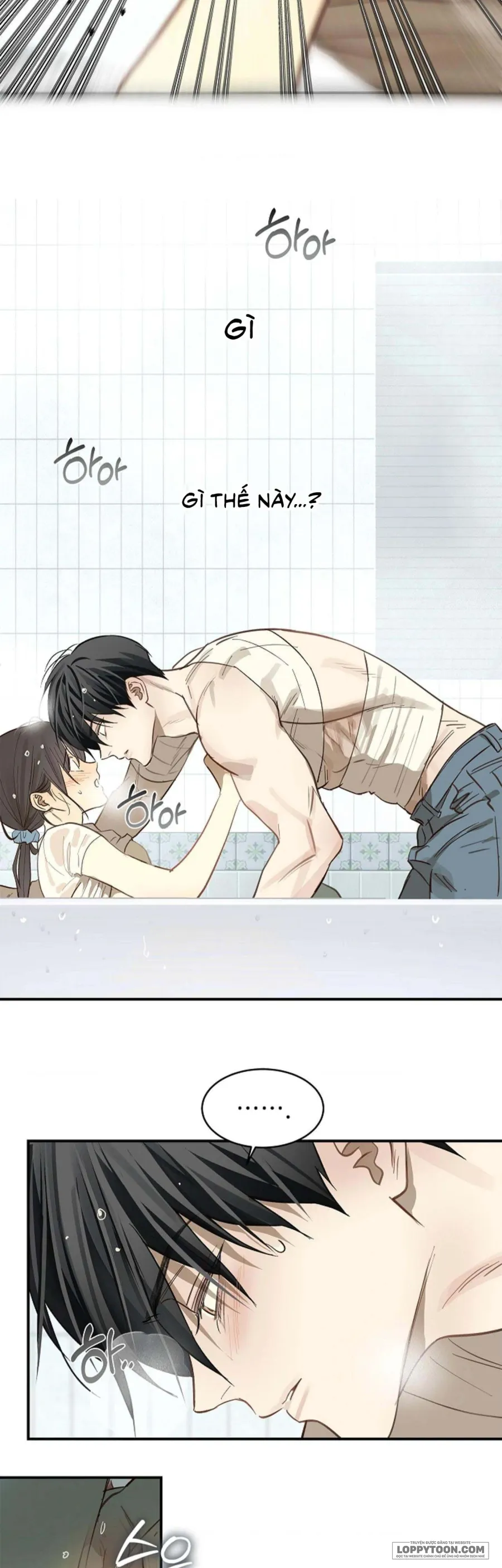Đóa Hoa Là Mồi Nhử - Chap 30 - Trang 28