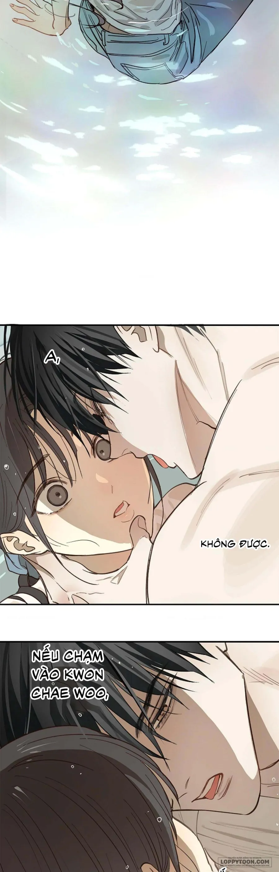 Đóa Hoa Là Mồi Nhử - Chap 30 - Trang 3