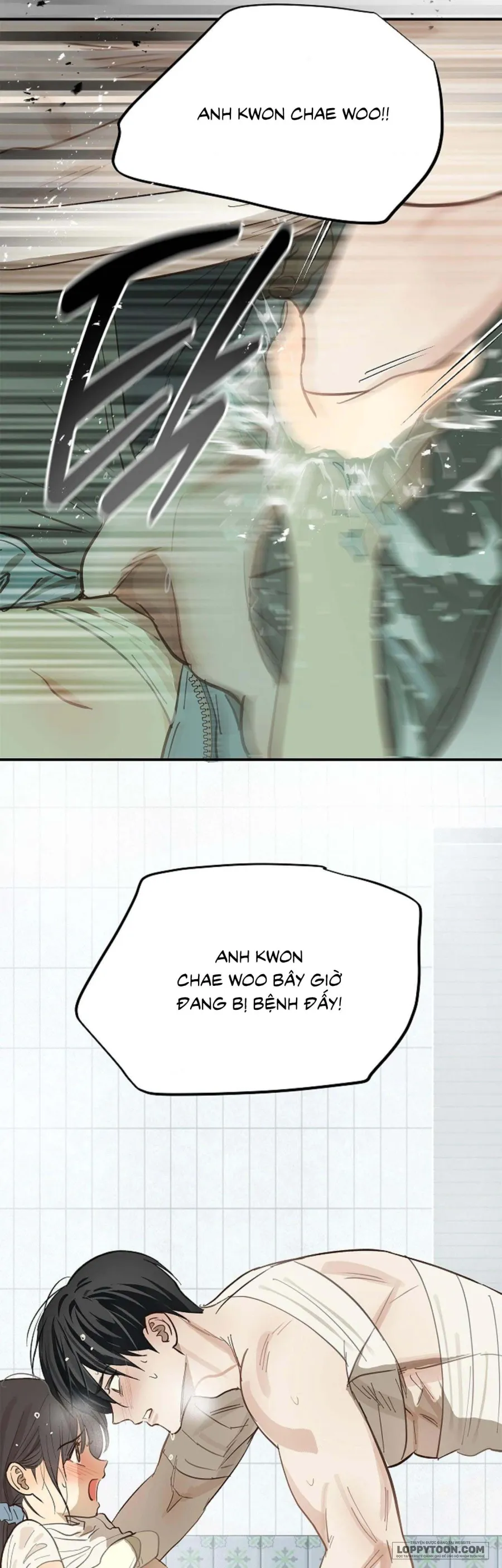 Đóa Hoa Là Mồi Nhử - Chap 30 - Trang 32