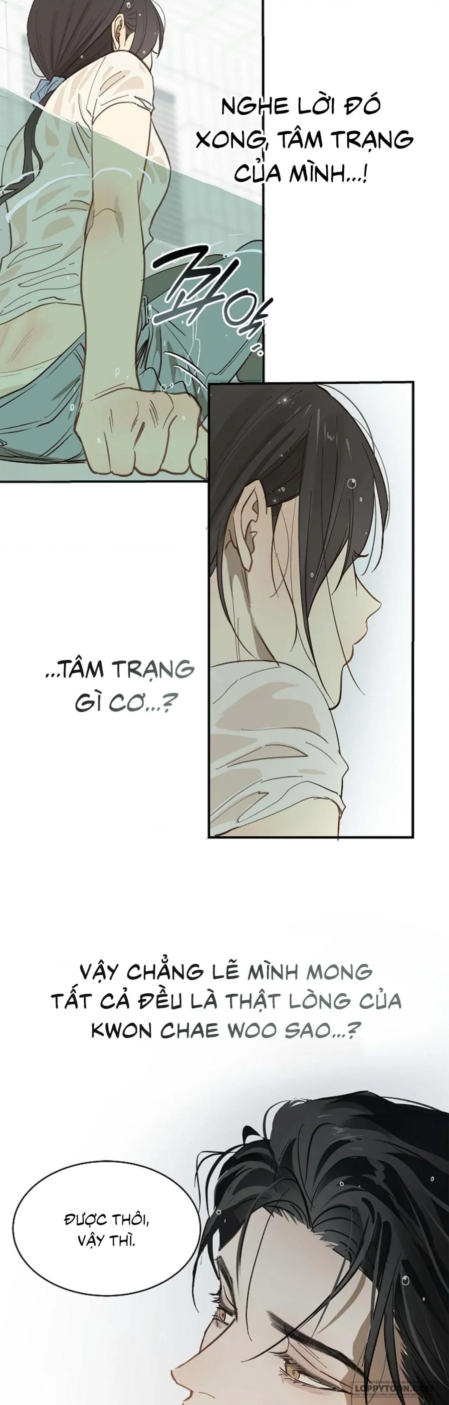 Đóa Hoa Là Mồi Nhử - Chap 30 - Trang 44