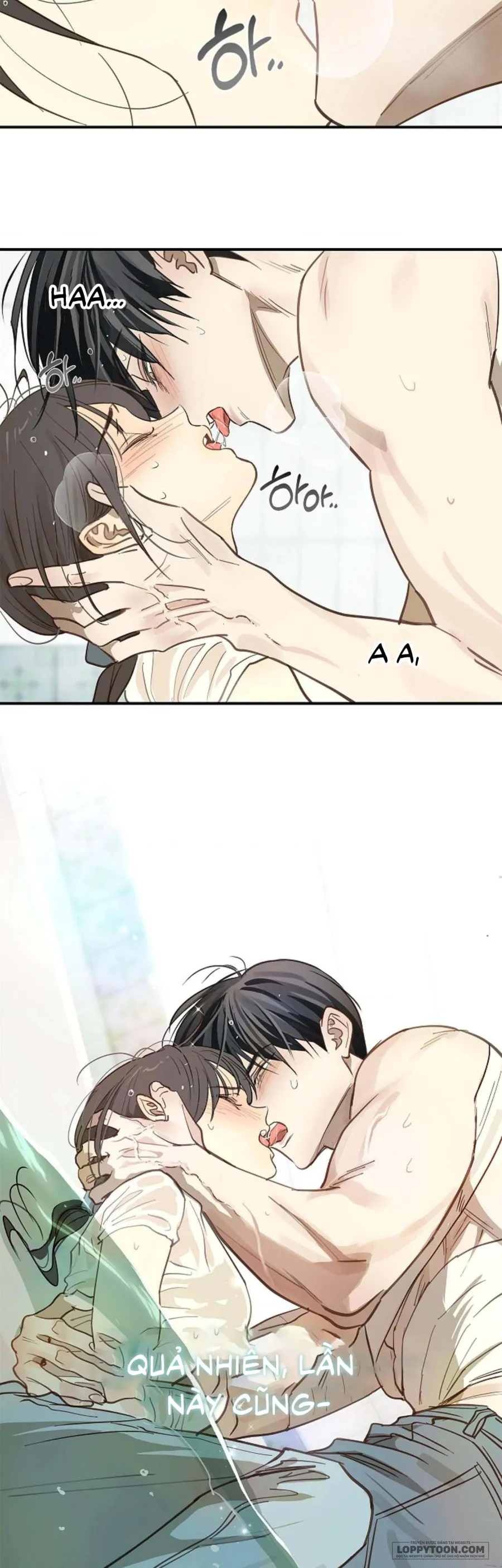 Đóa Hoa Là Mồi Nhử - Chap 30 - Trang 6