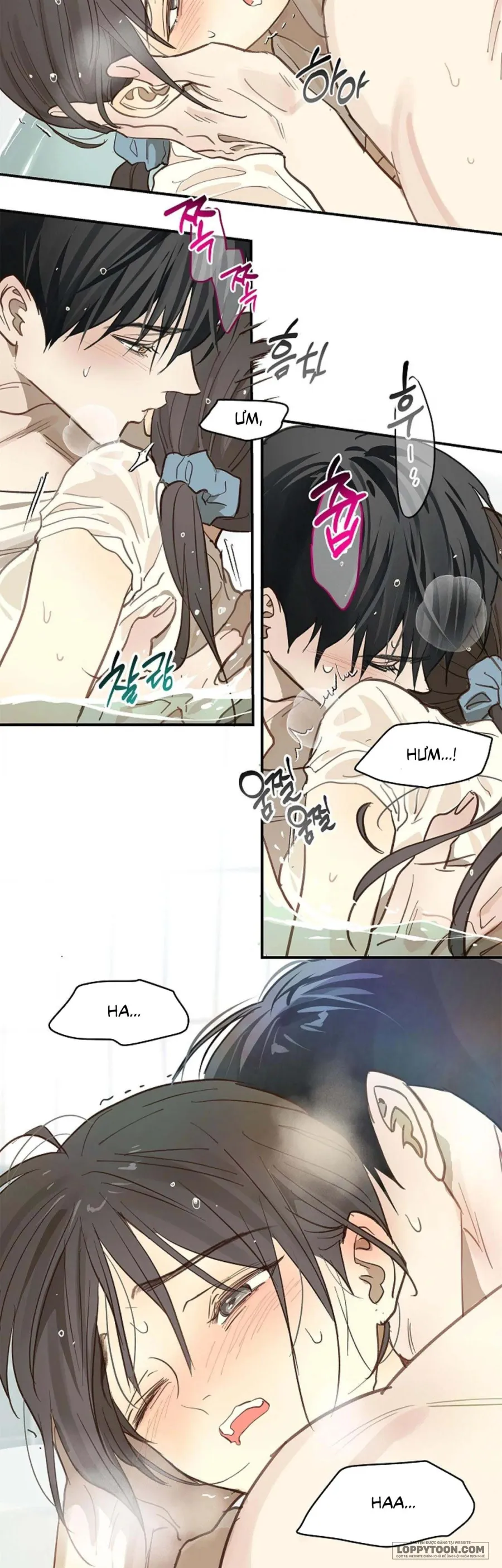 Đóa Hoa Là Mồi Nhử - Chap 30 - Trang 9