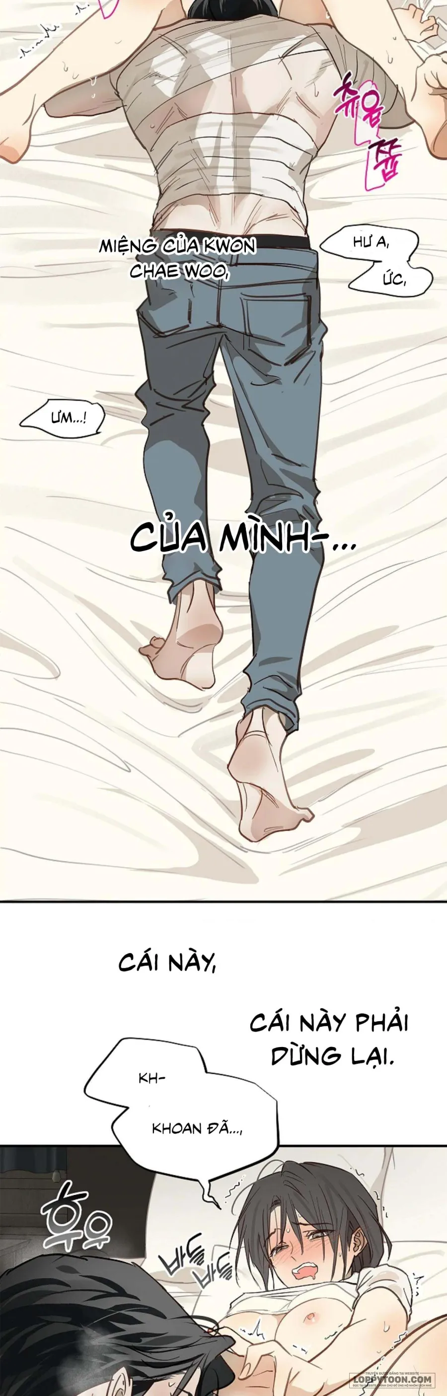 Đóa Hoa Là Mồi Nhử - Chap 31 - Trang 13