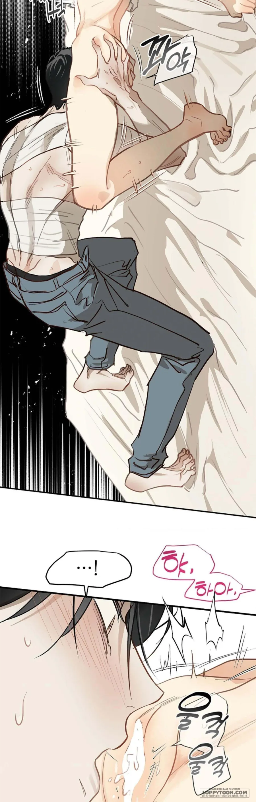 Đóa Hoa Là Mồi Nhử - Chap 31 - Trang 21