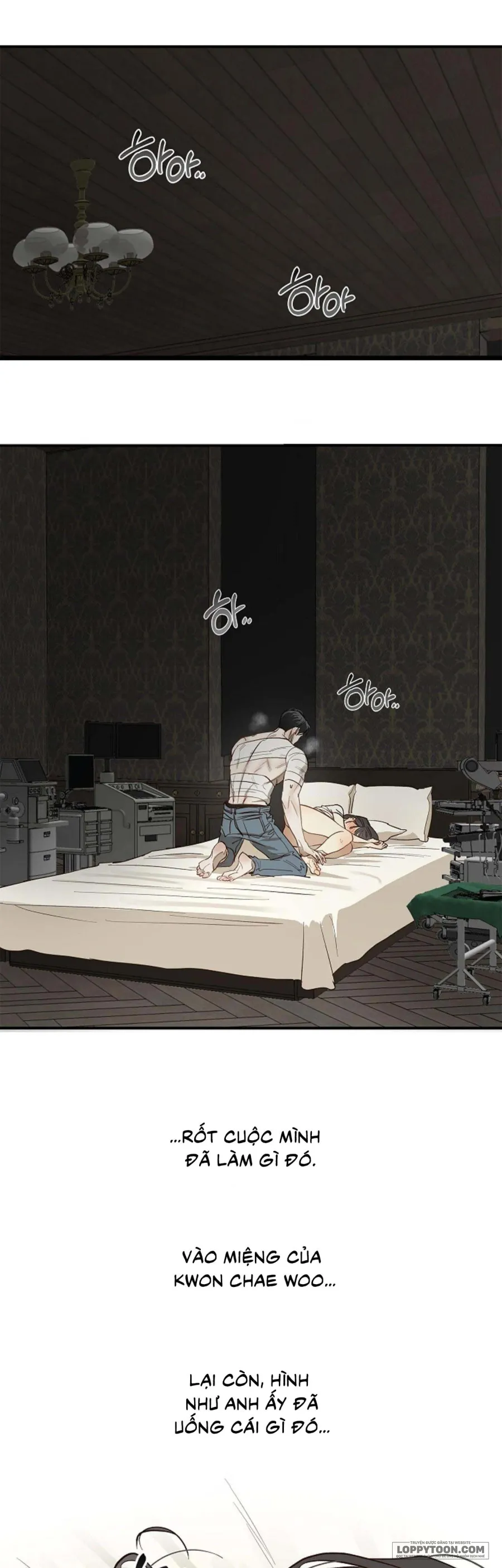 Đóa Hoa Là Mồi Nhử - Chap 31 - Trang 25