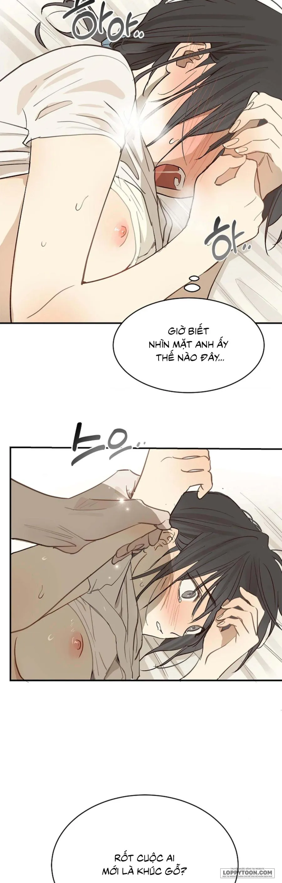 Đóa Hoa Là Mồi Nhử - Chap 31 - Trang 26