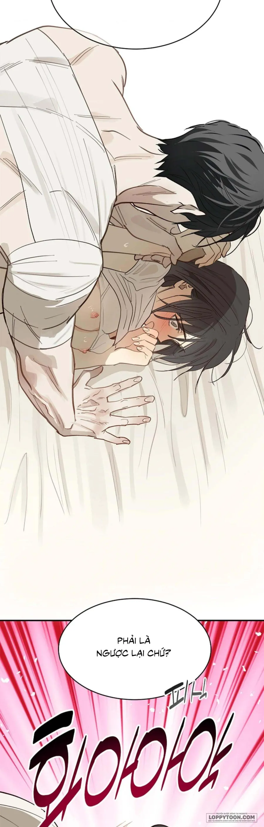 Đóa Hoa Là Mồi Nhử - Chap 31 - Trang 27