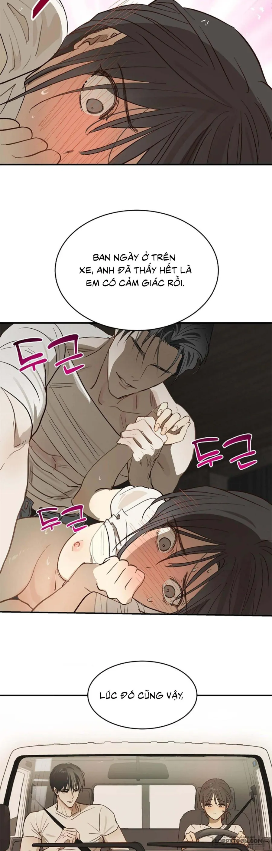 Đóa Hoa Là Mồi Nhử - Chap 31 - Trang 28