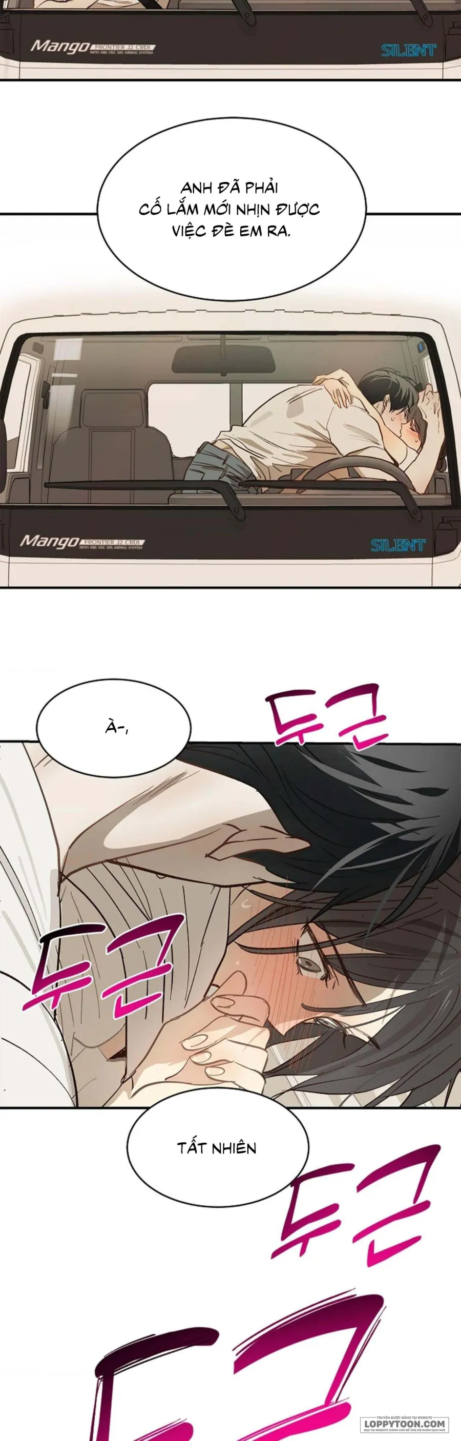 Đóa Hoa Là Mồi Nhử - Chap 31 - Trang 29
