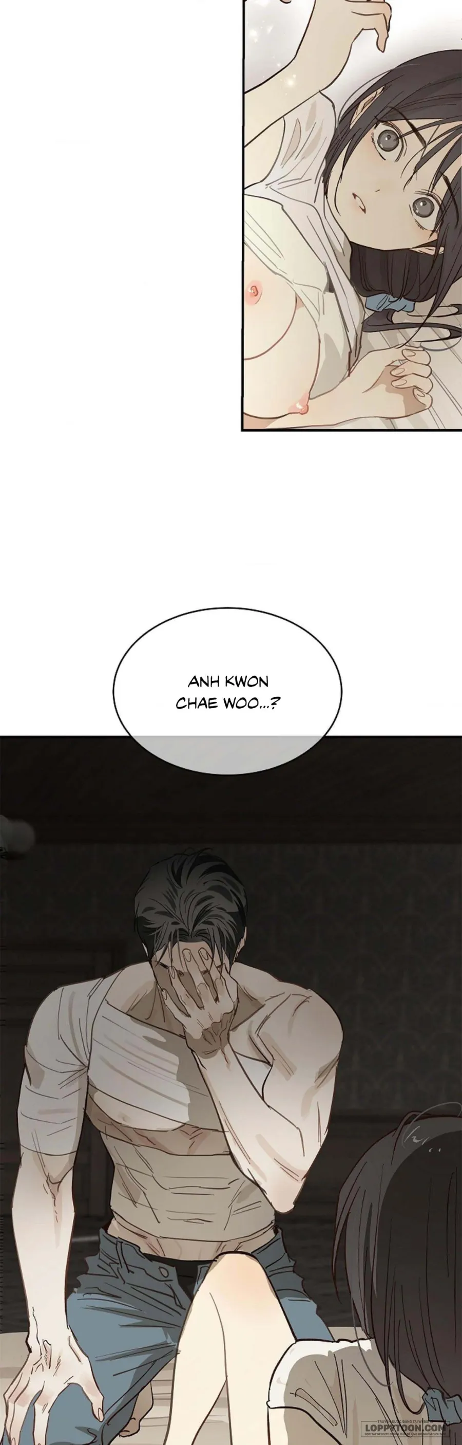 Đóa Hoa Là Mồi Nhử - Chap 31 - Trang 32