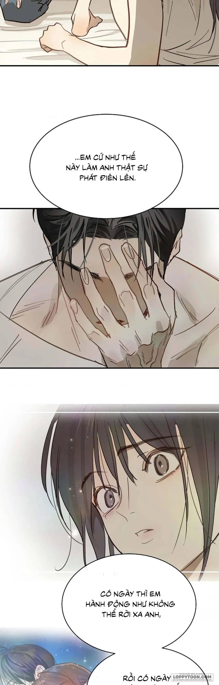 Đóa Hoa Là Mồi Nhử - Chap 31 - Trang 33