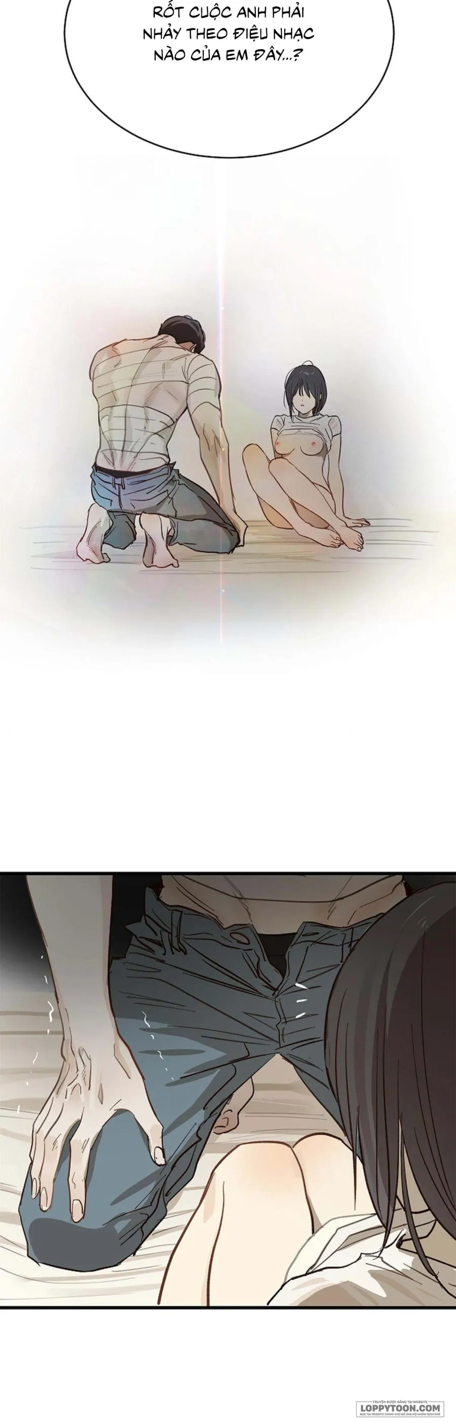 Đóa Hoa Là Mồi Nhử - Chap 31 - Trang 35