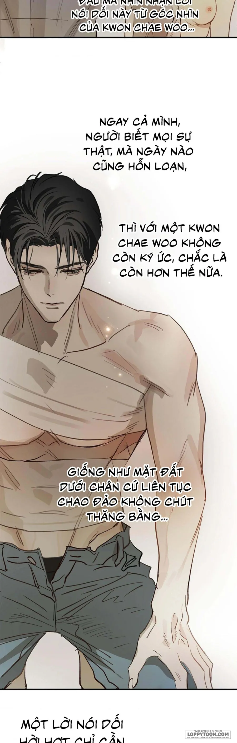 Đóa Hoa Là Mồi Nhử - Chap 31 - Trang 37