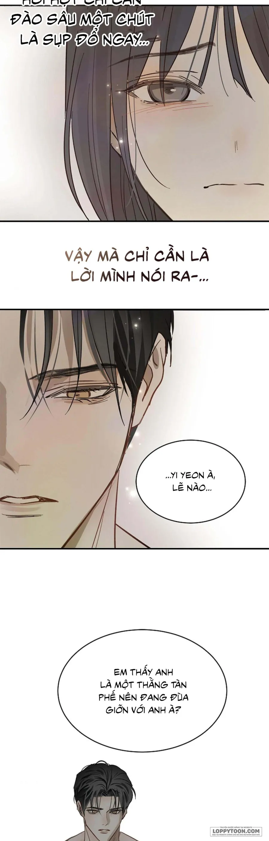 Đóa Hoa Là Mồi Nhử - Chap 31 - Trang 38