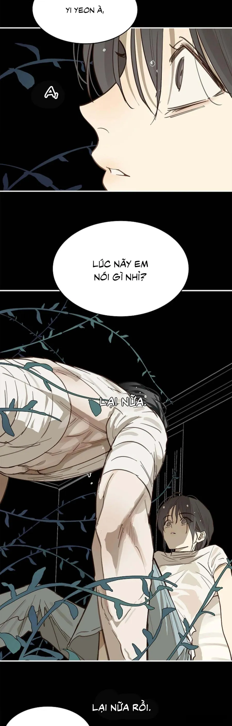 Đóa Hoa Là Mồi Nhử - Chap 31 - Trang 4