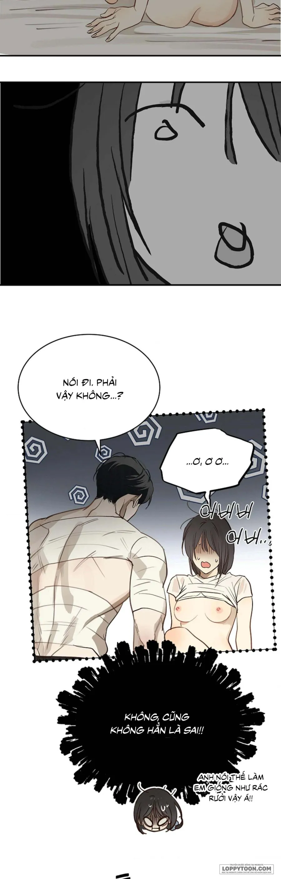 Đóa Hoa Là Mồi Nhử - Chap 31 - Trang 40