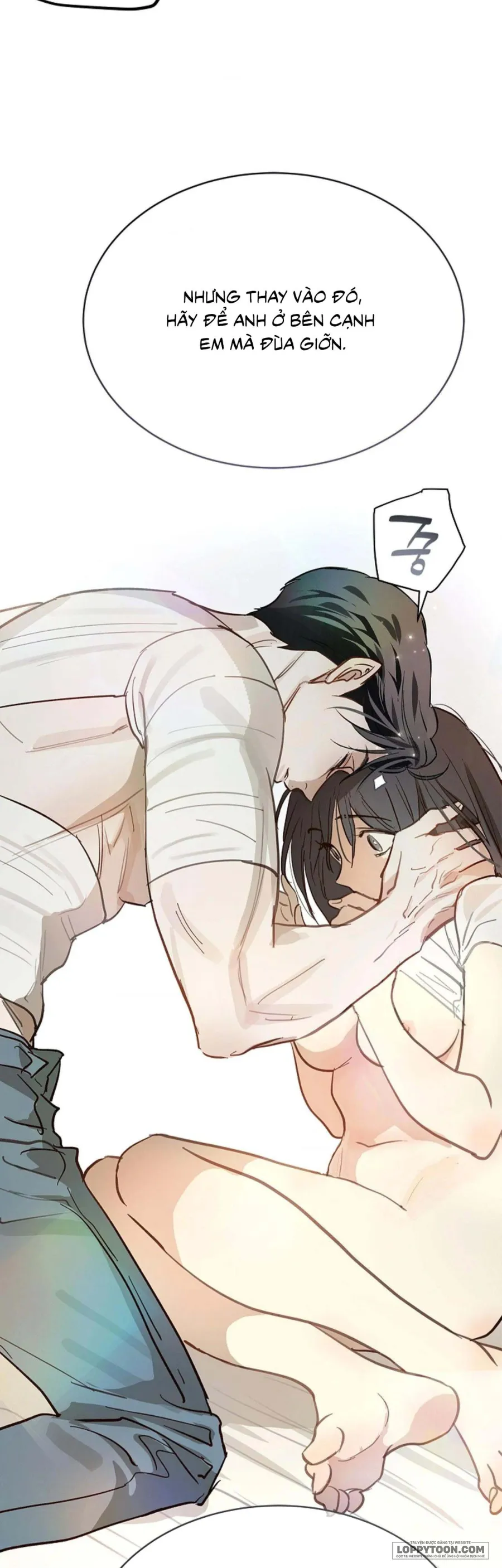 Đóa Hoa Là Mồi Nhử - Chap 31 - Trang 42