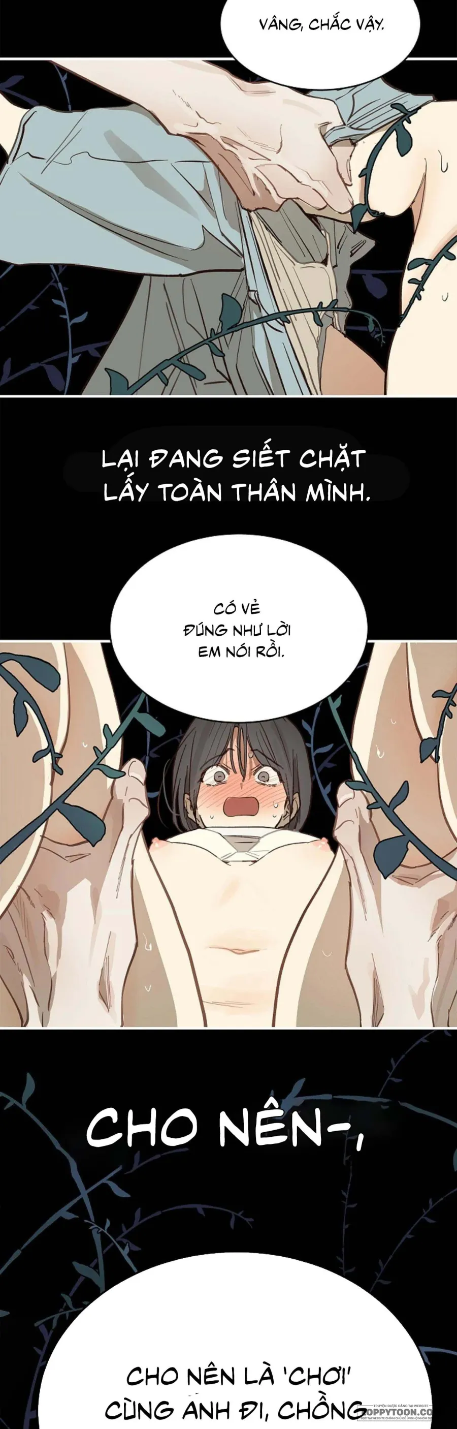 Đóa Hoa Là Mồi Nhử - Chap 31 - Trang 6