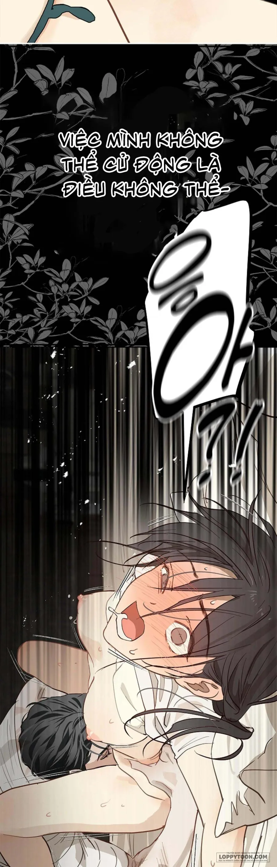 Đóa Hoa Là Mồi Nhử - Chap 31 - Trang 9