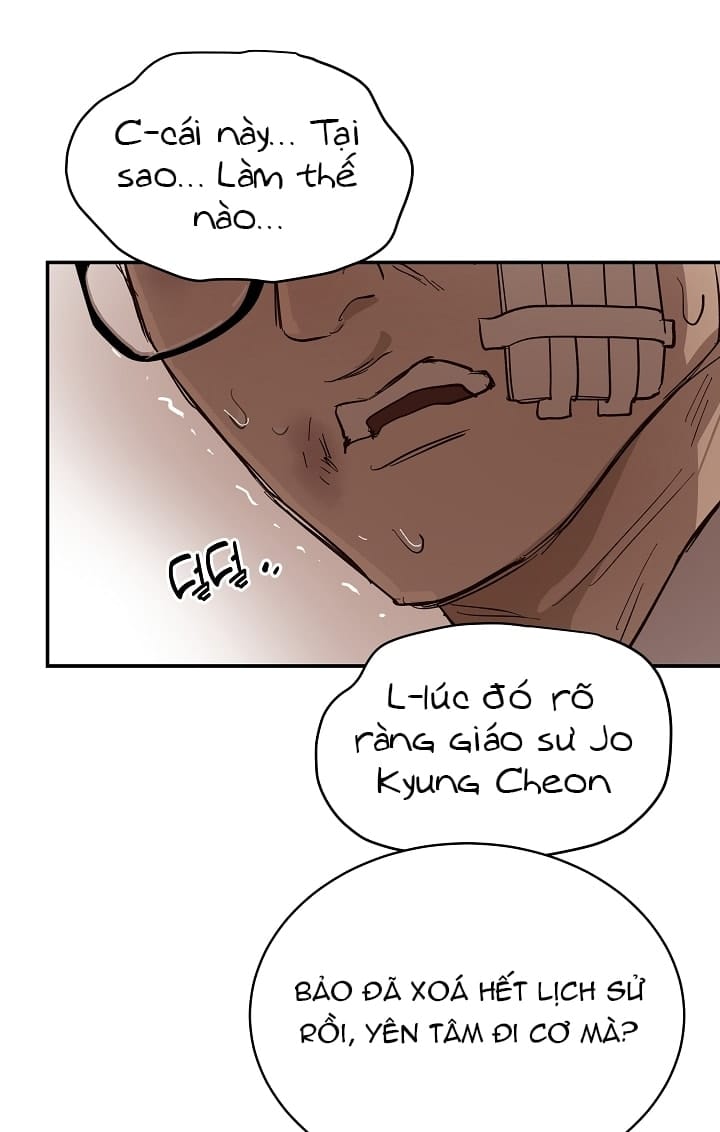 Đóa Hoa Là Mồi Nhử - Chap 32