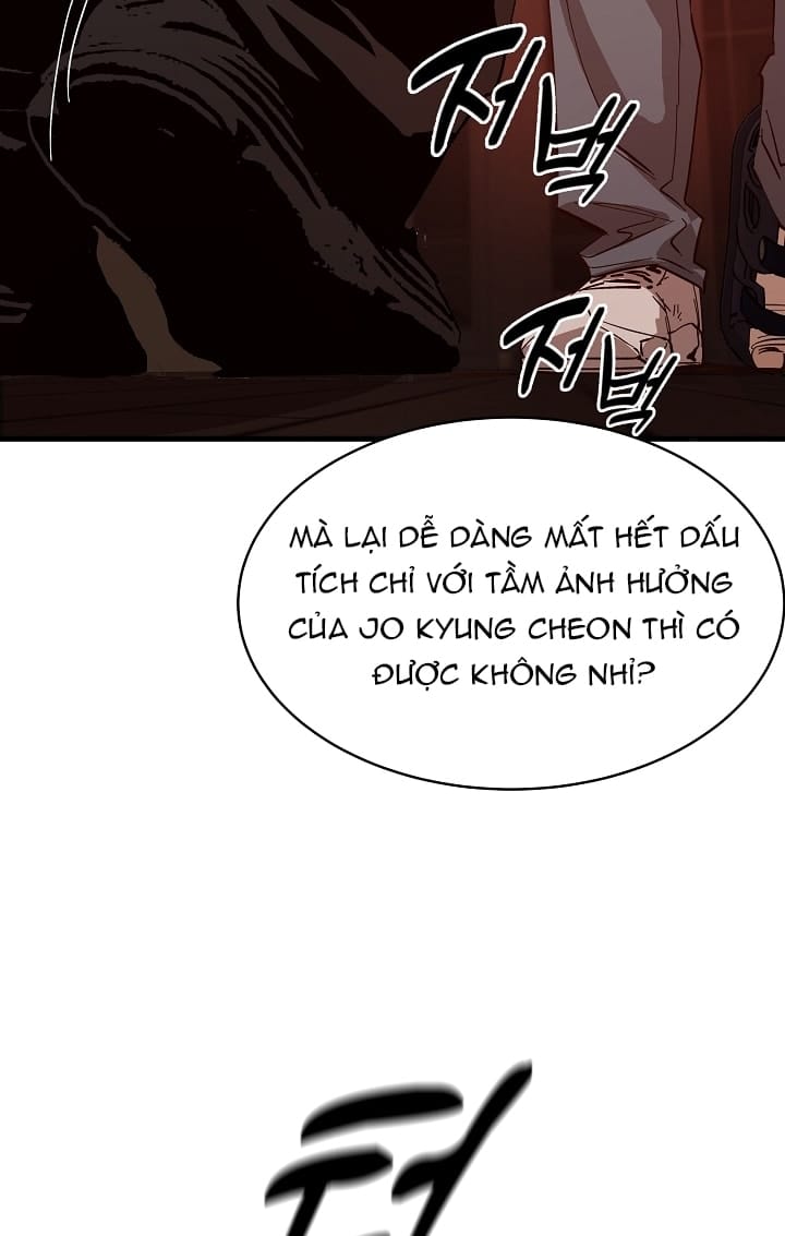 Đóa Hoa Là Mồi Nhử - Chap 32