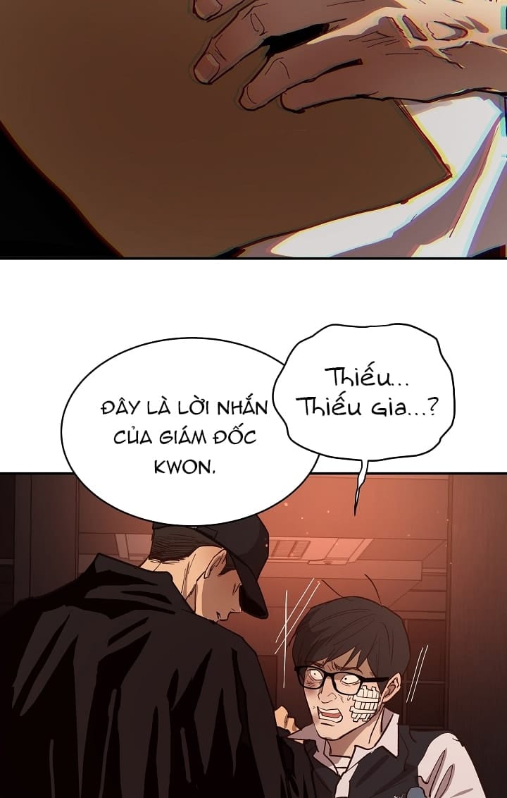 Đóa Hoa Là Mồi Nhử - Chap 32