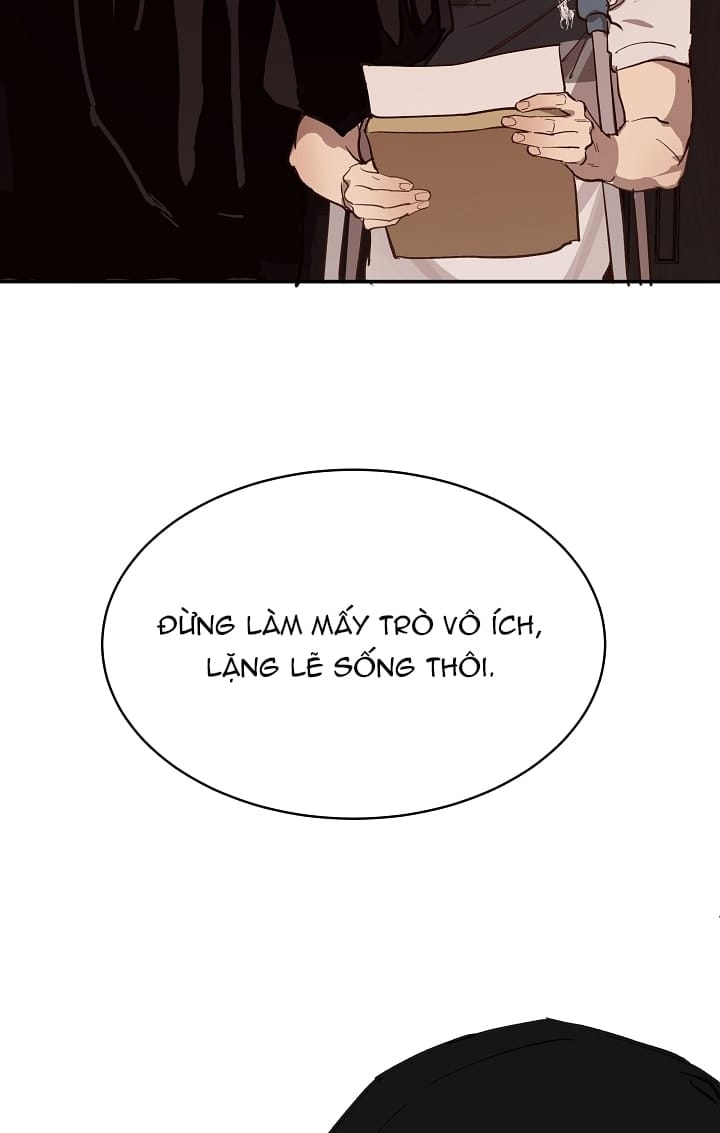 Đóa Hoa Là Mồi Nhử - Chap 32